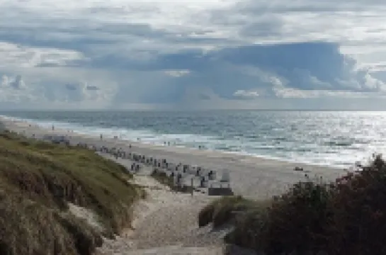 尼布爾的房屋，靠近瓦登海 尼布爾酒店