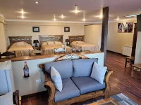 Hotel Santa Mónica Hotels in Potosi