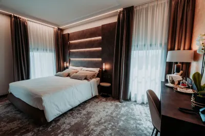 Hotel de Amicis Các khách sạn ở Pegognaga