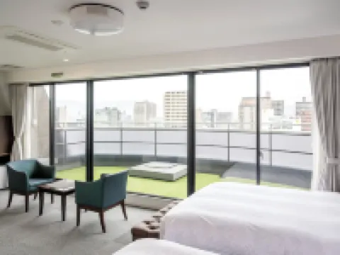 Tap Stay Hotel โรงแรมในซากา