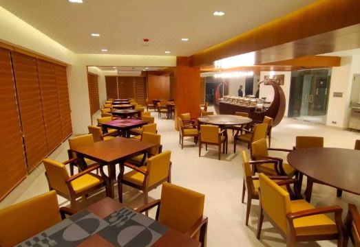 객실 내부 모습