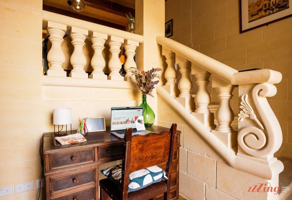 Hotel A Boho Inspired Gozo Holiday Home With Pool, Public Areas, Public Areas