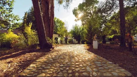 WHome Family Paradise, Exquisite Retreat for Holidays Отели в г. Абрантиш