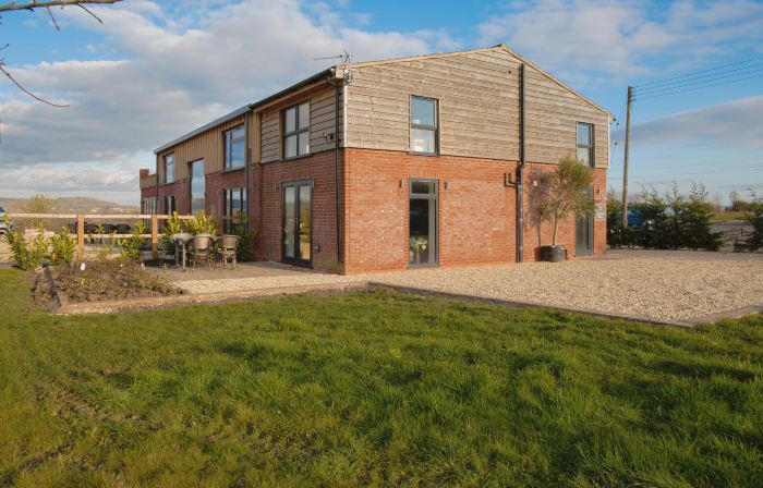 Discovery Barn - Luxury 2 Bed Barn Conversion!