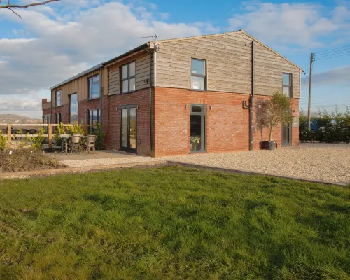 Discovery Barn - Luxury 2 Bed Barn Conversion! Hotels in Pershore