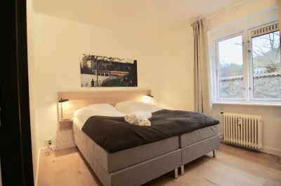 Refurbished 1-Bed in Charlottenlund Hotels near Charlottenlund St. (Togbus)