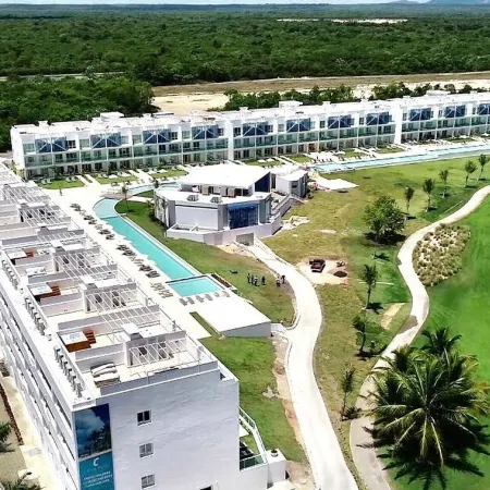 2 Bedroom Swim-up Cana Rock