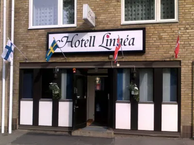 Hotell Linnéa Hotels in 