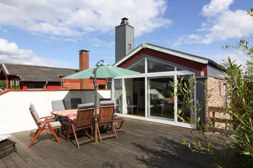 Ferienhaus, Krusendorf - Hot Tub