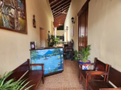 Casona Macondo Hoteles en Granada