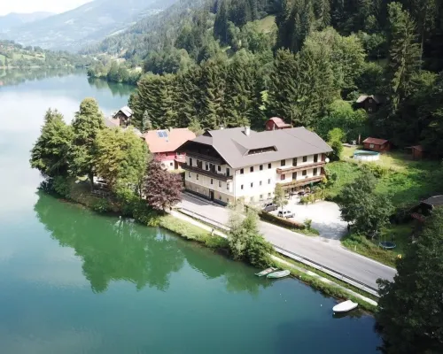 Seebrauer Hotels in Villach-Land