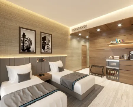 Kertel Suites Hoteles en Kinshasa