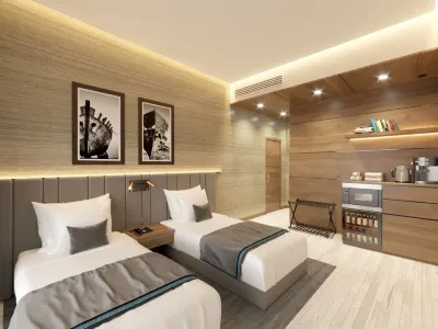 Kertel Suites Hôtels à : 