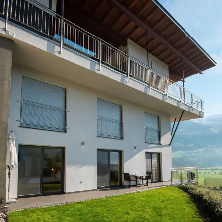 Apartment in Fügen Near Spieljoch Ski