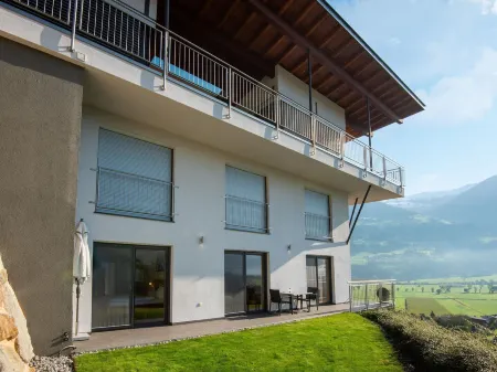 Apartment in Fügen Near Spieljoch Ski