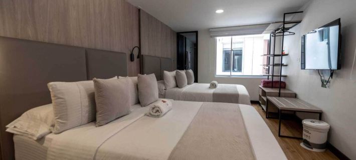 Hotel Santori Hotels in Pasto