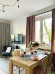 Lumina cozy apartment in Lodz Hotel di 