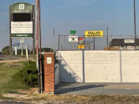 American Inn プラットのホテル