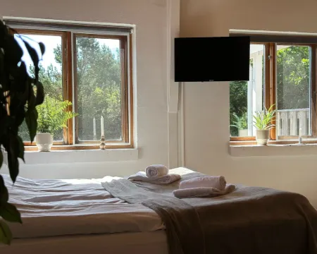 Vindvadet Ferielejligheder Hoteles en Jerup