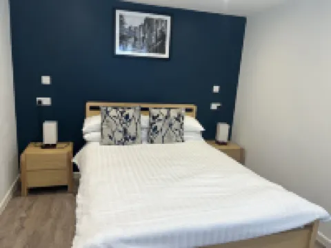 Priory Tearooms Burford with Rooms Hotels in Burford