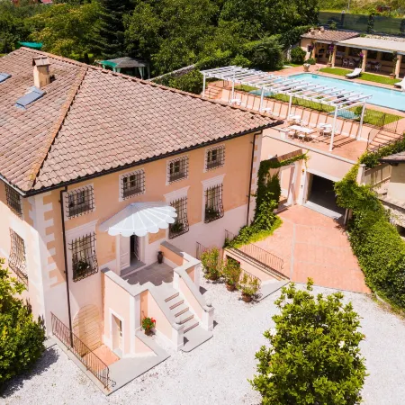 Villa Melangola