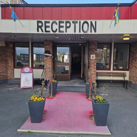 Hotell Wettern Отели в г. Карлсборг