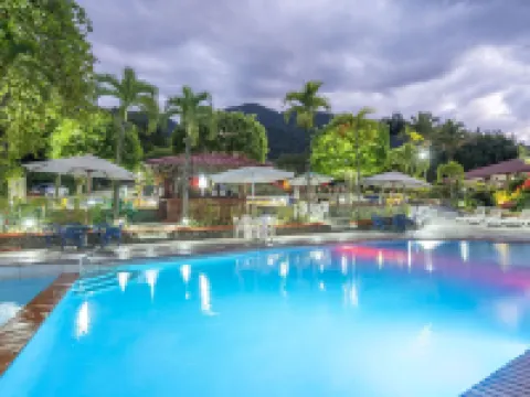 Jarabacoa River Club & Resort Hoteles en Jarabacoa