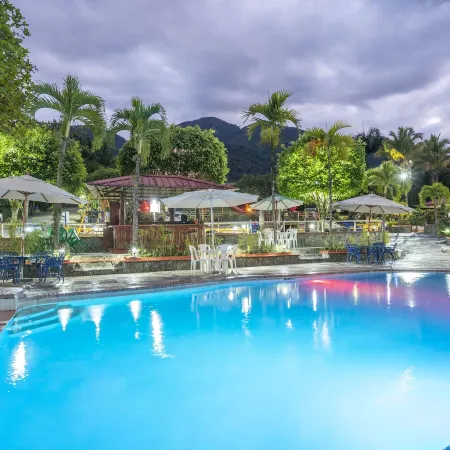 Jarabacoa River Club & Resort
