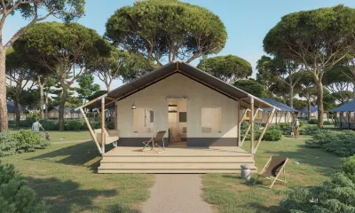 wecamp Cádiz Hotels near Baluarte de Zuazo