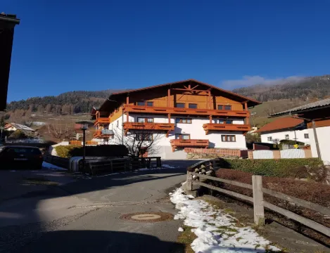 Cozy Apartment Near Murkarspitze