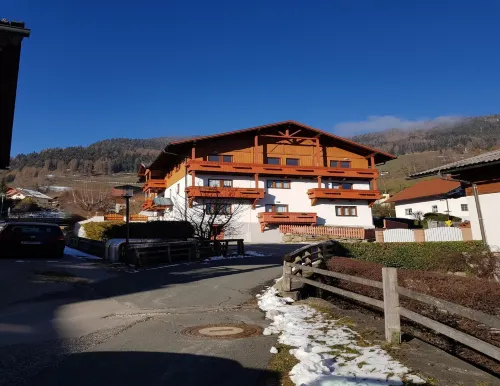 Cozy Apartment Near Murkarspitze