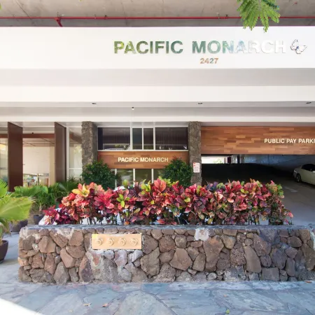 Pacific Monarch - 1 Br - Ocean and City Views!