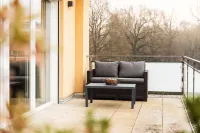 Hotel Vier Jahreszeiten Direkt an Den Kliniken Und Therme Bad Krozingen, Nahe Freiburg Hotels in Heitersheim