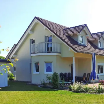 Ferienhaus Möwe in Mirow