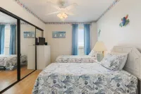 윈드워드 포인트 903, 비치프론트, 실내외 수영장