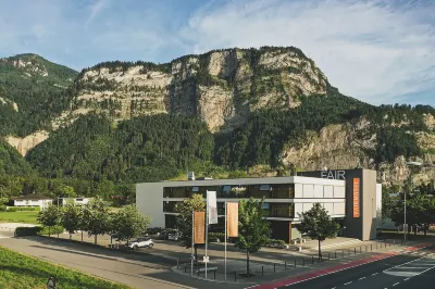 Fairmotel Dornbirn Отели в г. 