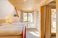 อพาร์ตเมนต์ Zentral de Luxe โรงแรมใน