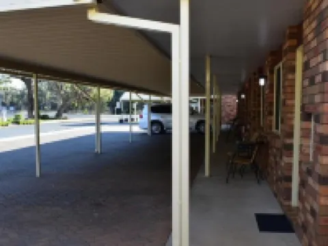 Cooee Motel Hotels in Gilgandra