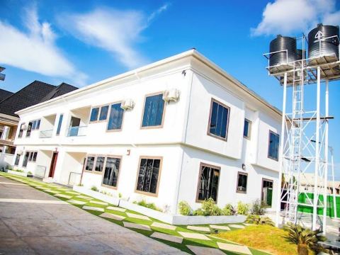 Edugie Homes