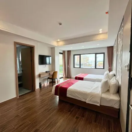 L' ASUNCION HOTEL