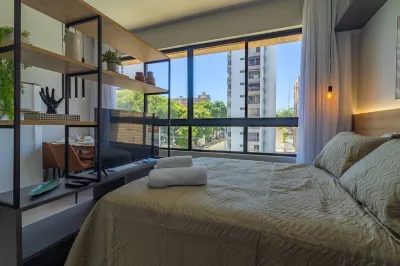 Max Derby Boulevard by Carpediem Hotellit kohteessa Boa Vista