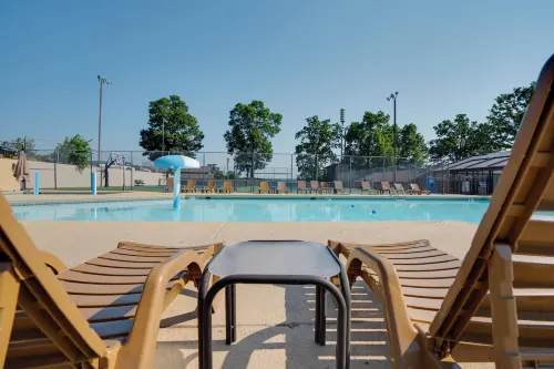 Clubhouse Bungalow - Community Amenities - 4-Star
