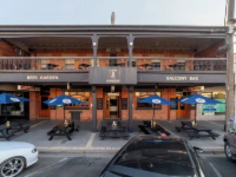 Terminus Hotel Yarrawonga Hotels in Yarrawonga