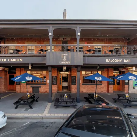 Terminus Hotel Yarrawonga