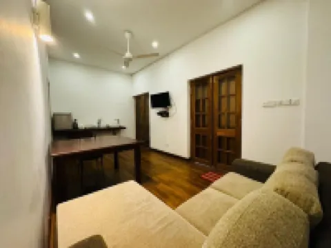 Crips Hill Apartments