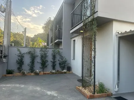 GEMINADO CASA 2 ALTO PADRÃO 3 QUARTOS Отели в г. Pirabeiraba