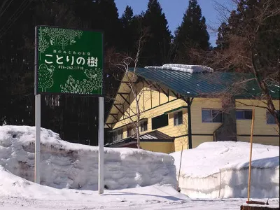 Japanese Style Pension Kotorinoki Hotels near Mt. Kurohime