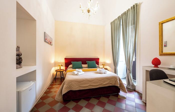 Palazzo Bicocca Rooms