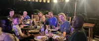 KITIKO RESIDENCE HOTEL - breakfast