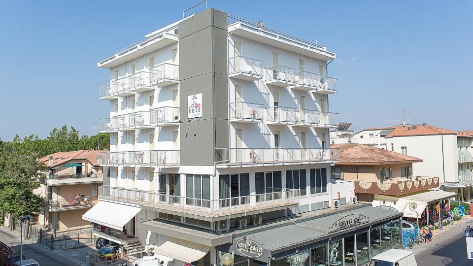 Hotel Rose Nuove